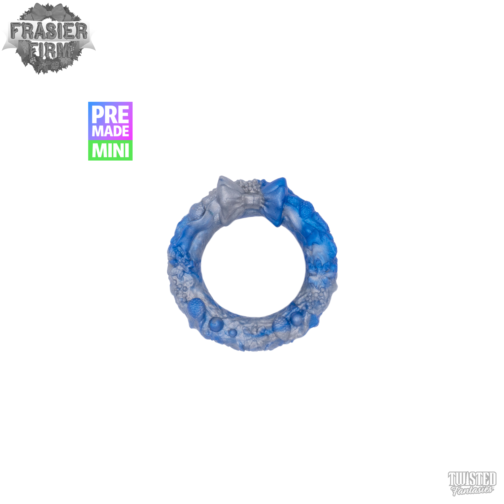 Premade Ready to Ship-Cock Ring-Twisted Fantasies