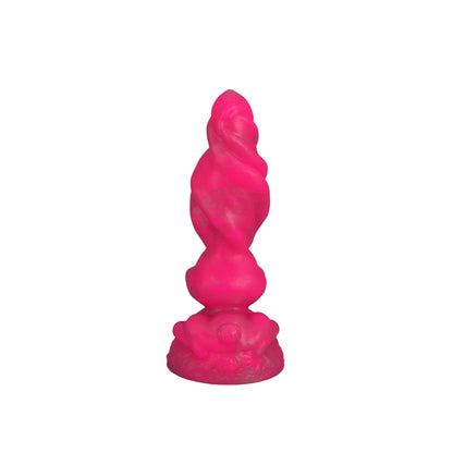 Premade Mini Lapine the Fantasy Furry Bunny Dildo - Medium - Standard Base (UV) Twisted Fantasies