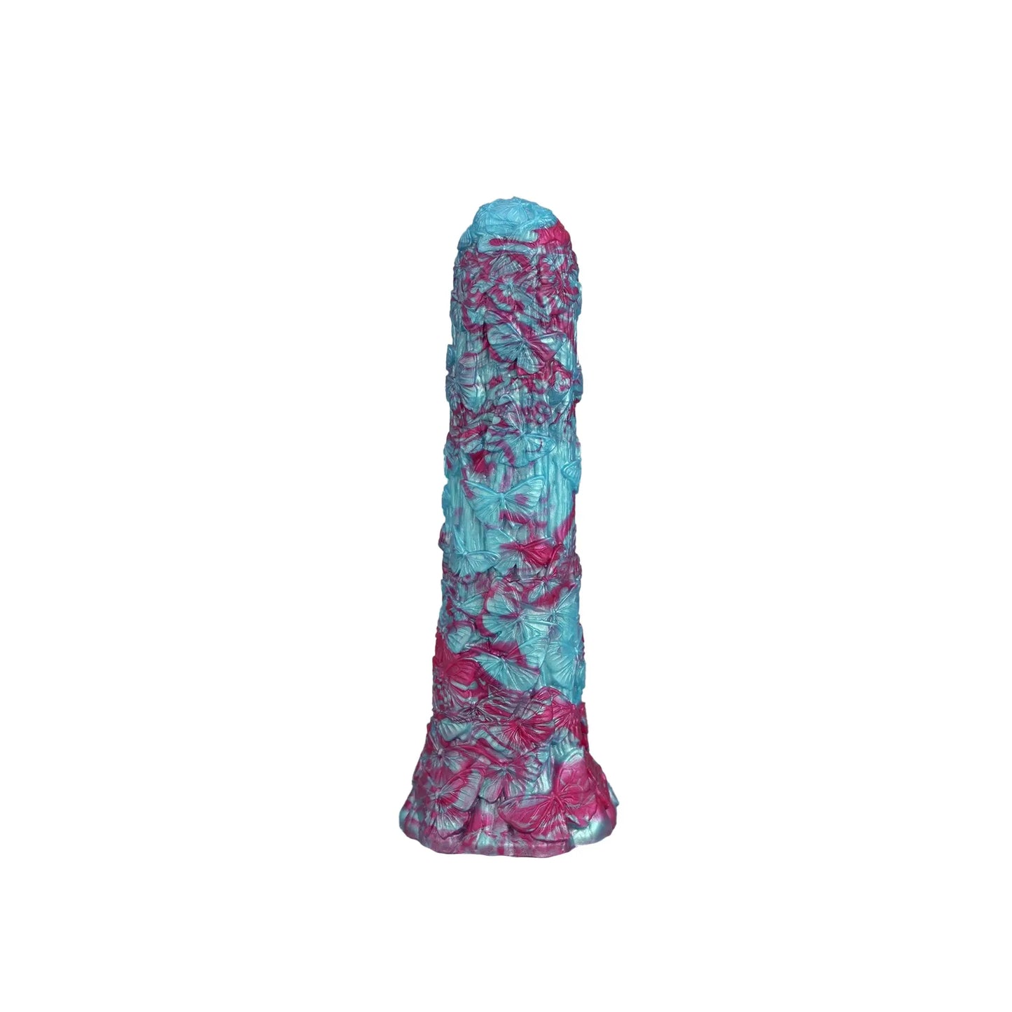 Premade Mini Monarch the Butterfly Dildo - Soft - Suction Cup Twisted Fantasies