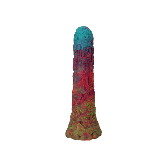 Premade Monarch the Butterfly Dildo - Medium - Suction Cup (UV) Twisted Fantasies