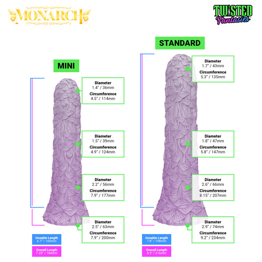 Premade Ready to Ship-Dildo-Twisted Fantasies