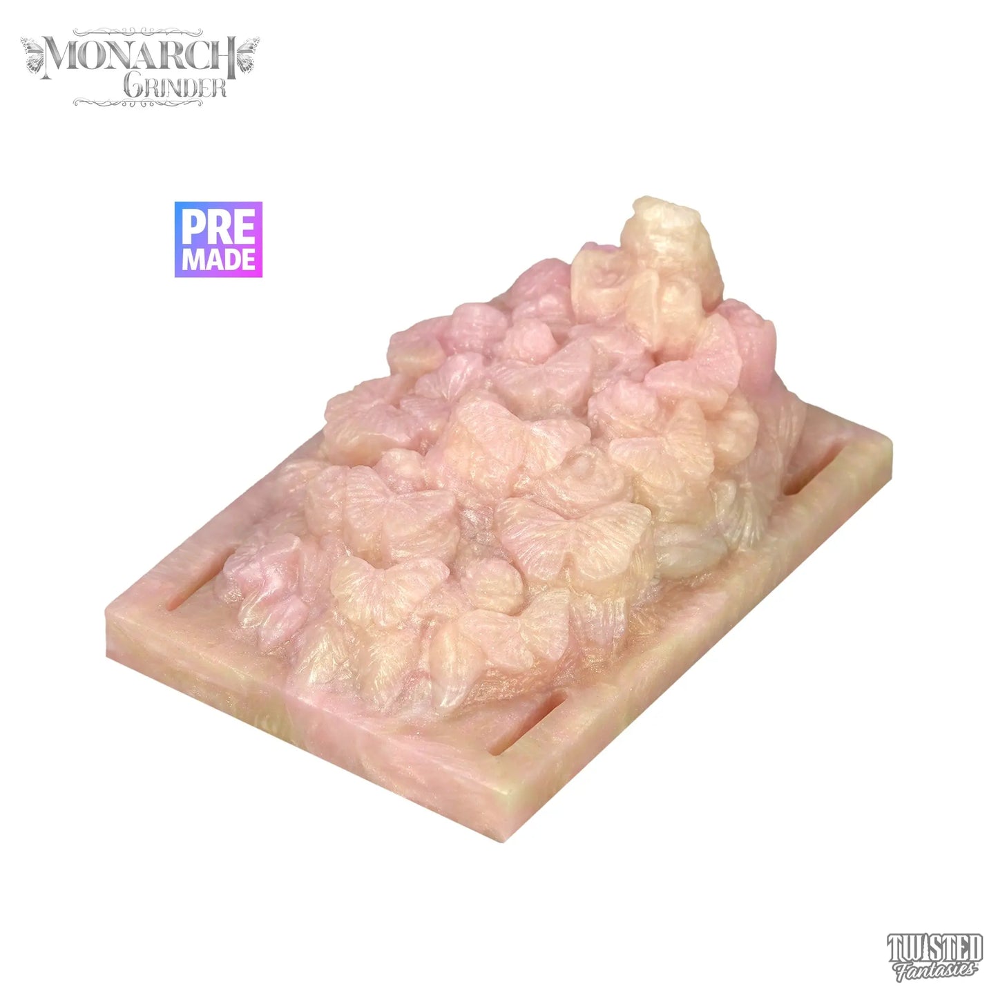 Premade Monarch the Butterfly Grinder - Medium Twisted Fantasies