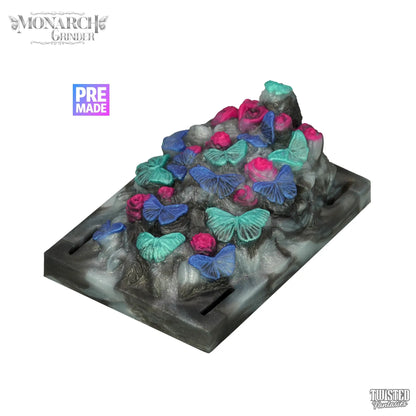 Premade Monarch the Butterfly Grinder - Medium Twisted Fantasies