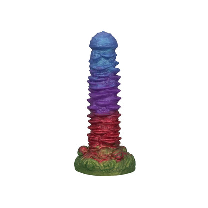 Premade Muscaria the Mushroom Dildo - Medium - Suction Cup Twisted Fantasies