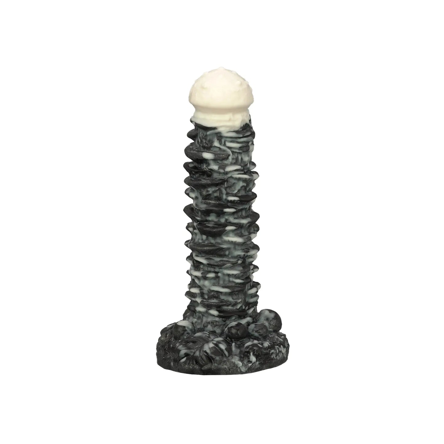 Premade Muscaria the Mushroom Dildo - Medium - Suction Cup Twisted Fantasies