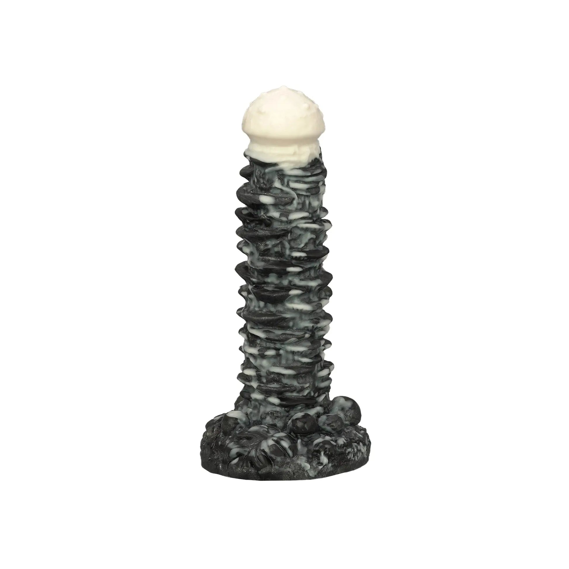 Premade Muscaria the Mushroom Dildo - Medium - Suction Cup Twisted Fantasies