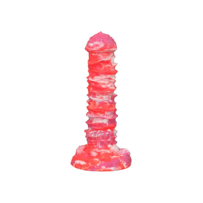 Premade Muscaria the Mushroom Dildo - Medium - Suction Cup (UV) Twisted Fantasies