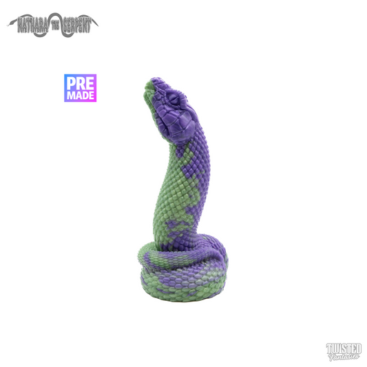 Nathara the Serpent | Fantasy Snake Sex Toys Twisted Fantasies Nathara the Serpent | Fantasy Snake Sex Toys Twisted Fantasies