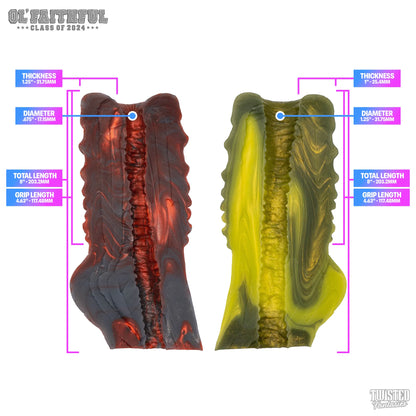 Premade Ready to Ship-Stroker-Twisted Fantasies