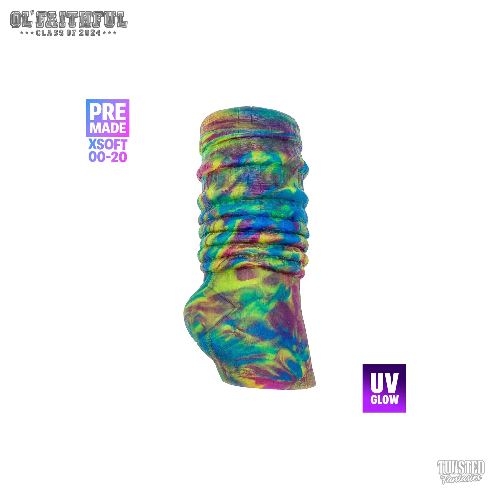 Premade Ready to Ship-Stroker-Twisted Fantasies