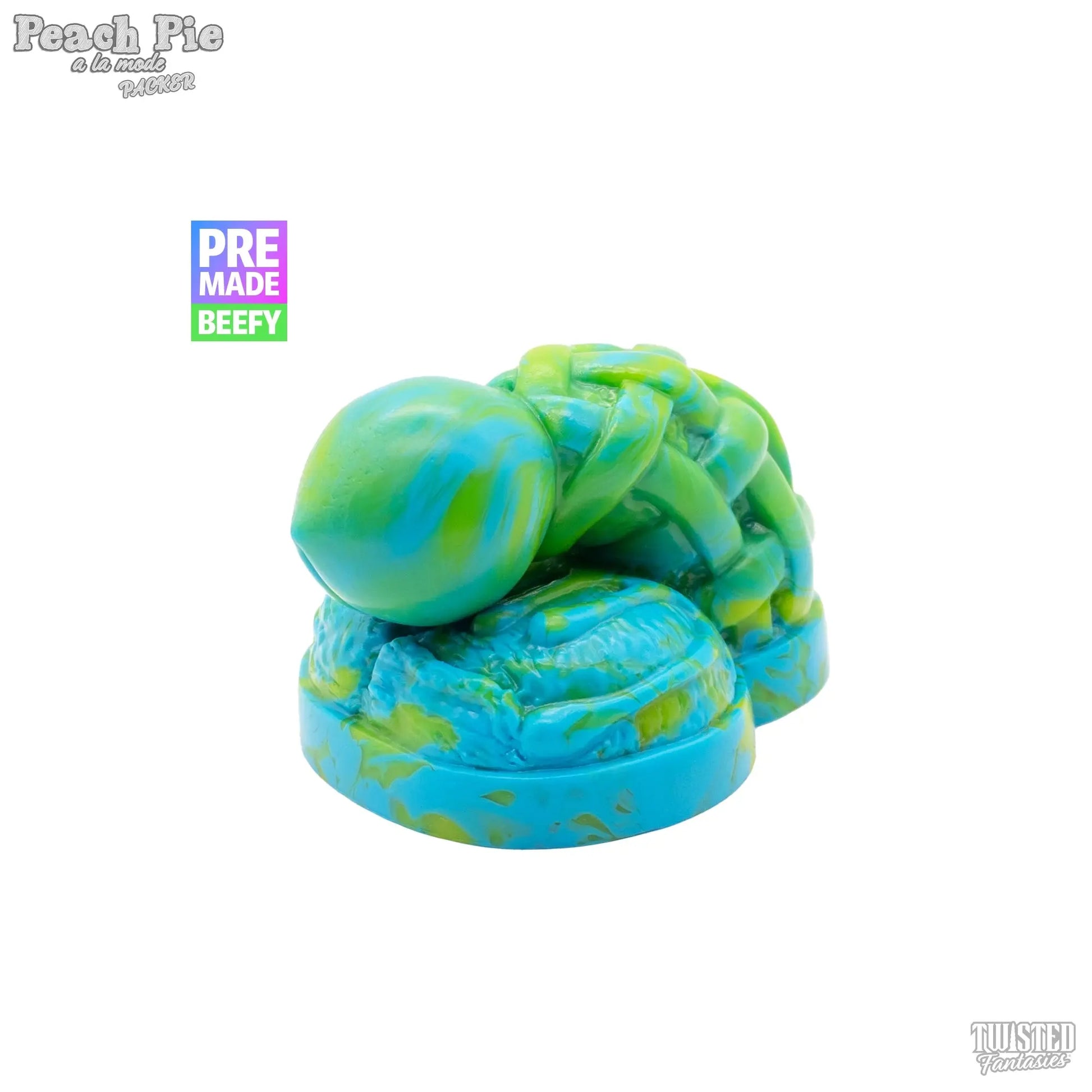 Premade Peach Pie A la Mode FTM Packer - Medium - Beefy Bulge Twisted Fantasies