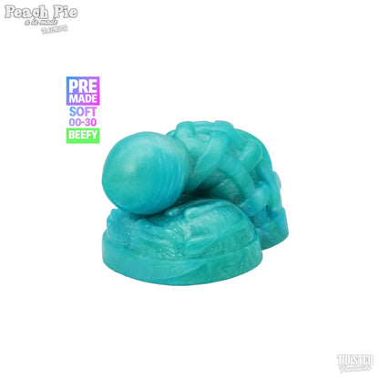 Premade Peach Pie A la Mode FTM Packer - Soft - Beefy Bulge Twisted Fantasies