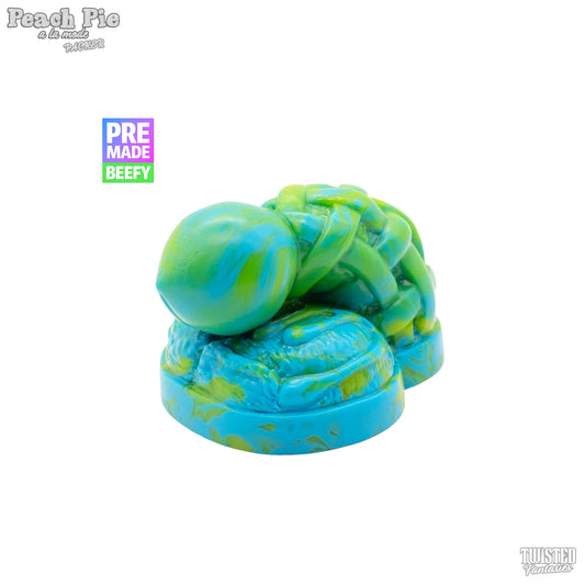 Premade Peach Pie A la Mode FTM Packer - Medium - Beefy Buldge
