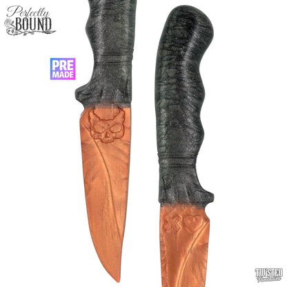 Premade Perfectly Bound the Dark Fantasy Knife Dildo Twisted Fantasies