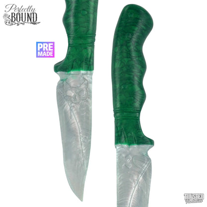 Premade Perfectly Bound the Dark Fantasy Knife Dildo Twisted Fantasies