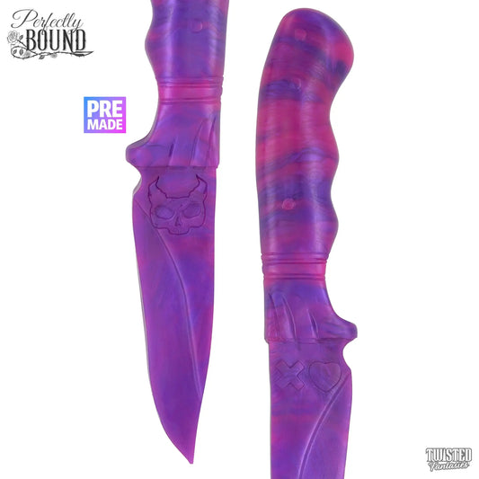 Premade Perfectly Bound the Dark Fantasy Knife Dildo Twisted Fantasies
