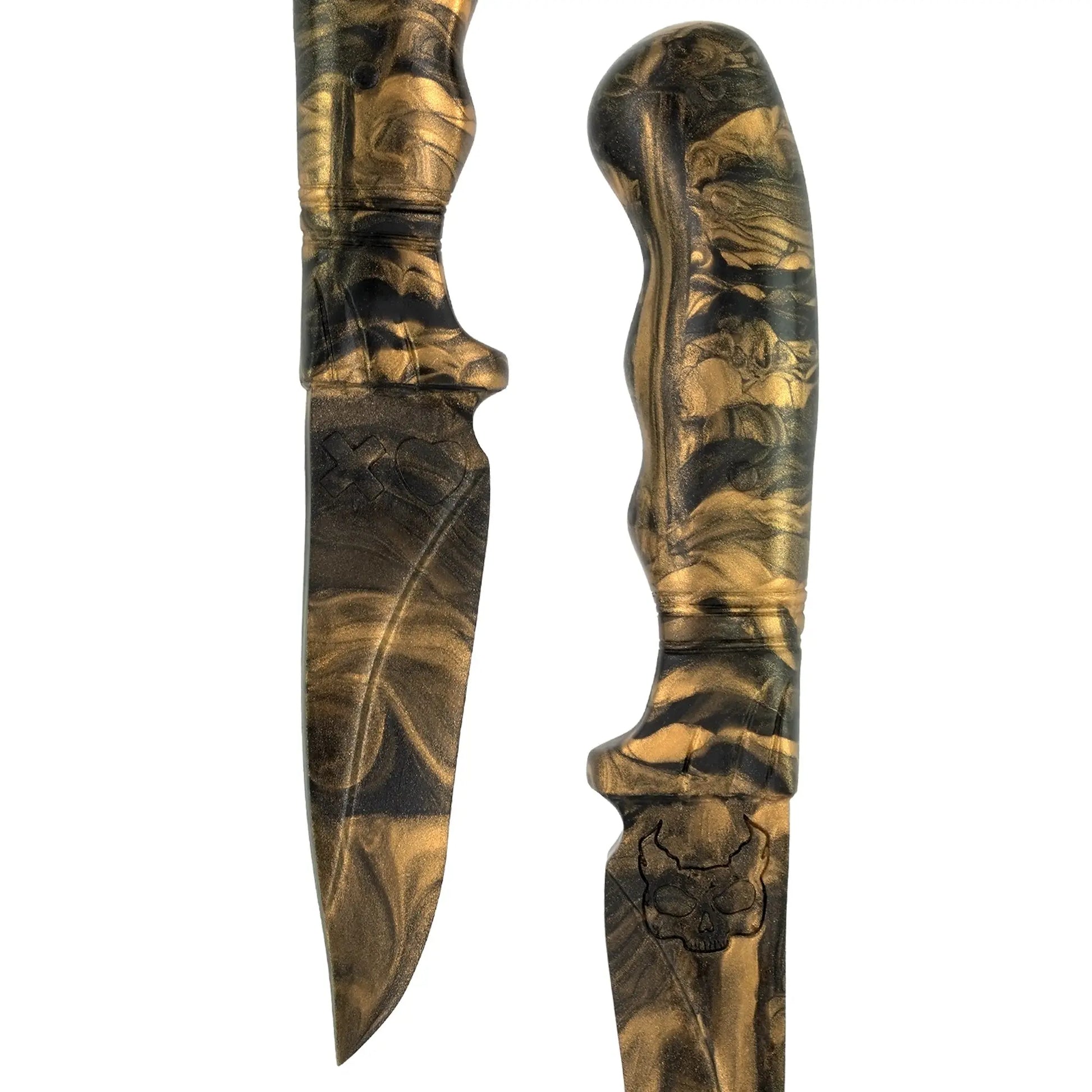 Premade Perfectly Bound the Dark Fantasy Knife Dildo Twisted Fantasies