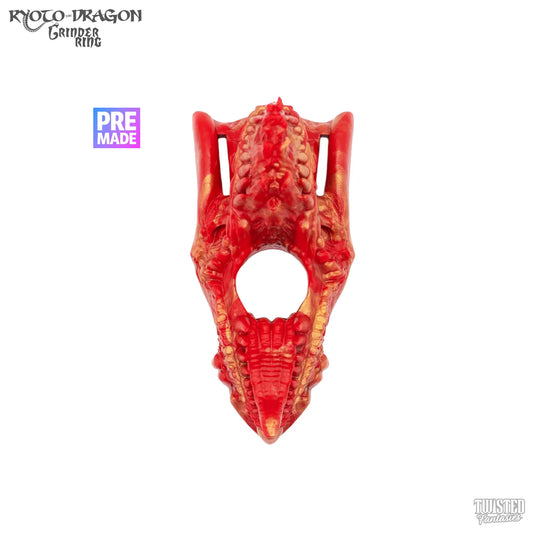 Premade Ready to Ship-Sex Ring Grinder-Twisted Fantasies