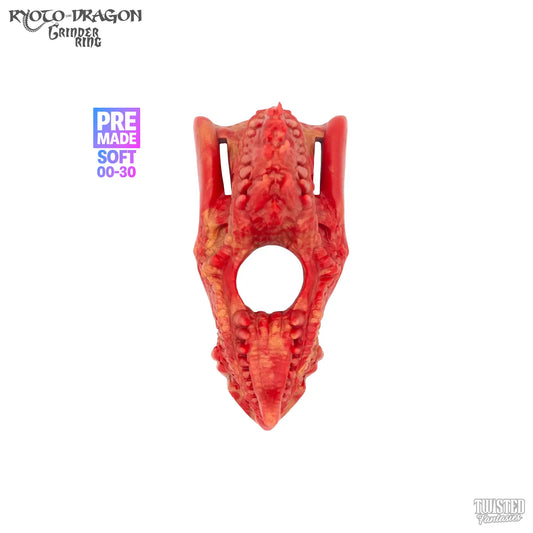 Premade Ready to Ship-Sex Ring Grinder-Twisted Fantasies
