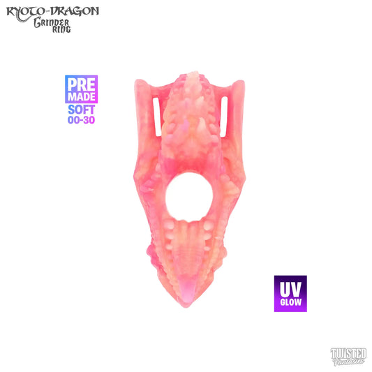 Premade Ready to Ship-Sex Ring Grinder-Twisted Fantasies