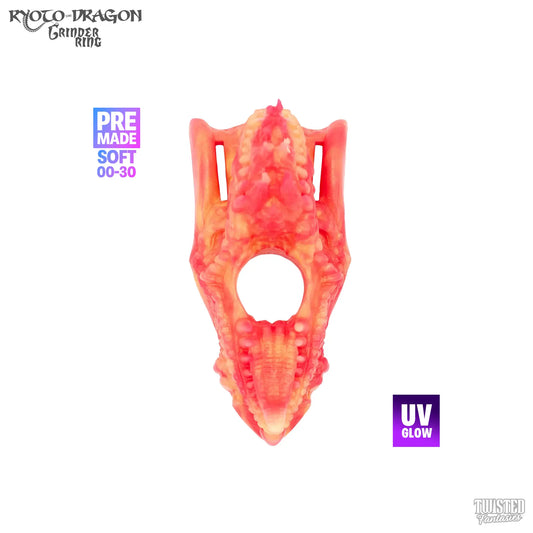 Premade Ready to Ship-Sex Ring Grinder-Twisted Fantasies
