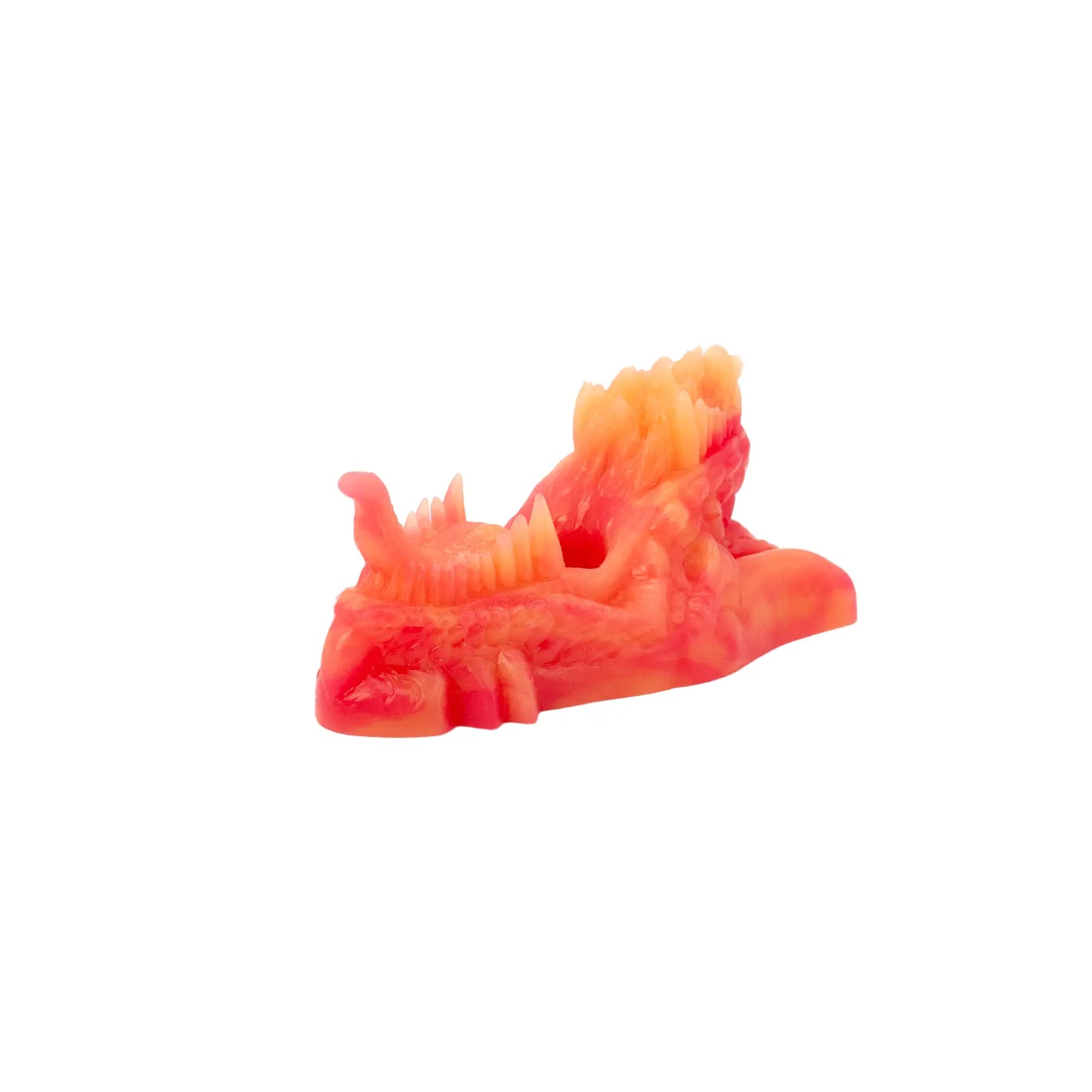 Premade Ryoto the Dragon Cock Ring Grinder - Soft (UV) Twisted Fantasies