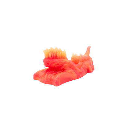 Premade Ryoto the Dragon Cock Ring Grinder - Soft (UV) Twisted Fantasies