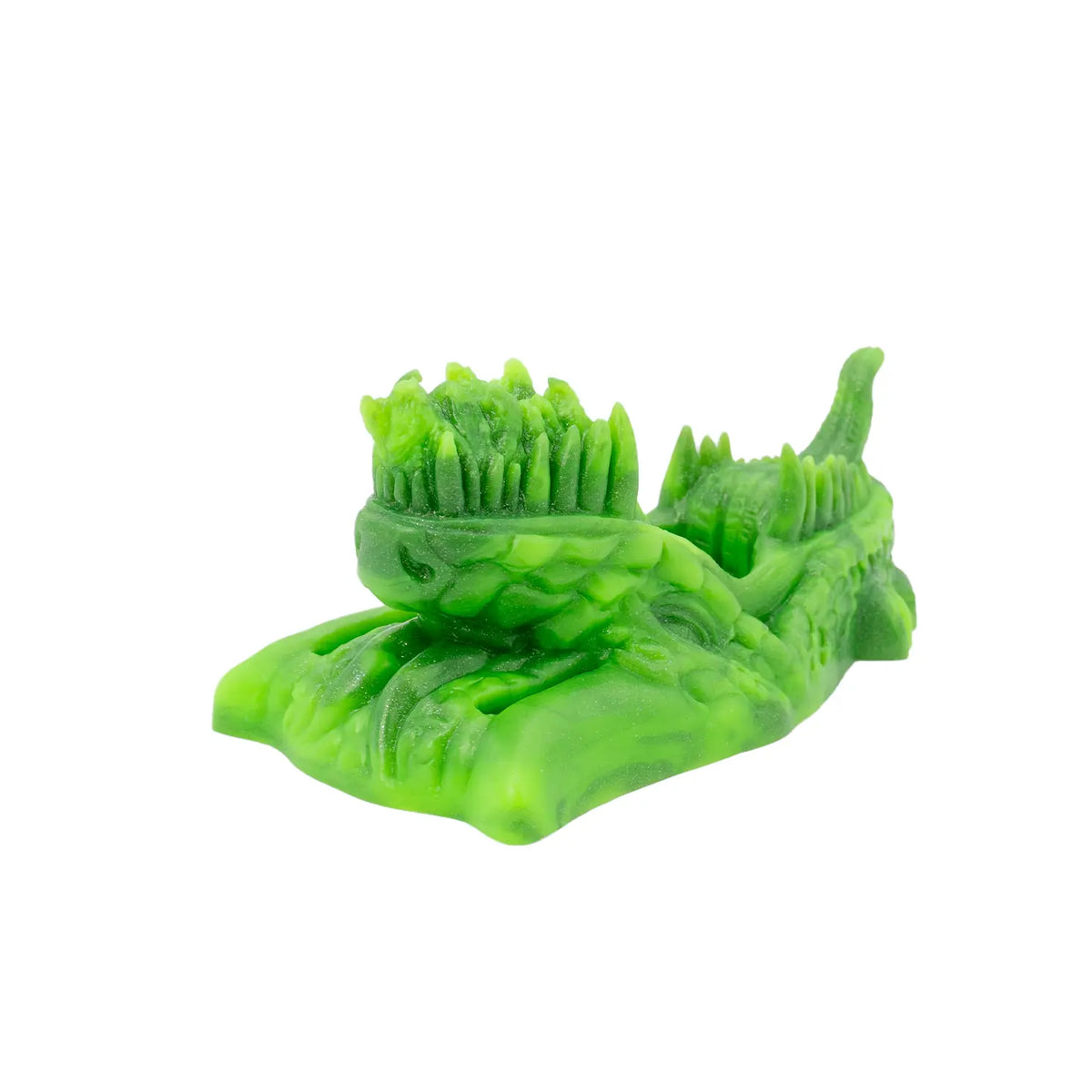 Premade Ryoto the Dragon Cock Ring Grinder - Soft (UV) Twisted Fantasies