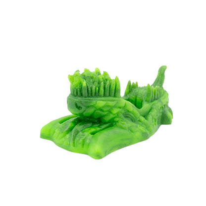 Premade Ryoto the Dragon Cock Ring Grinder - Soft (UV) Twisted Fantasies
