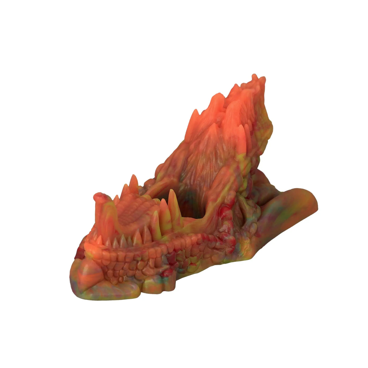 Premade Ryoto the Dragon Cock Ring Grinder - Soft (UV) Twisted Fantasies