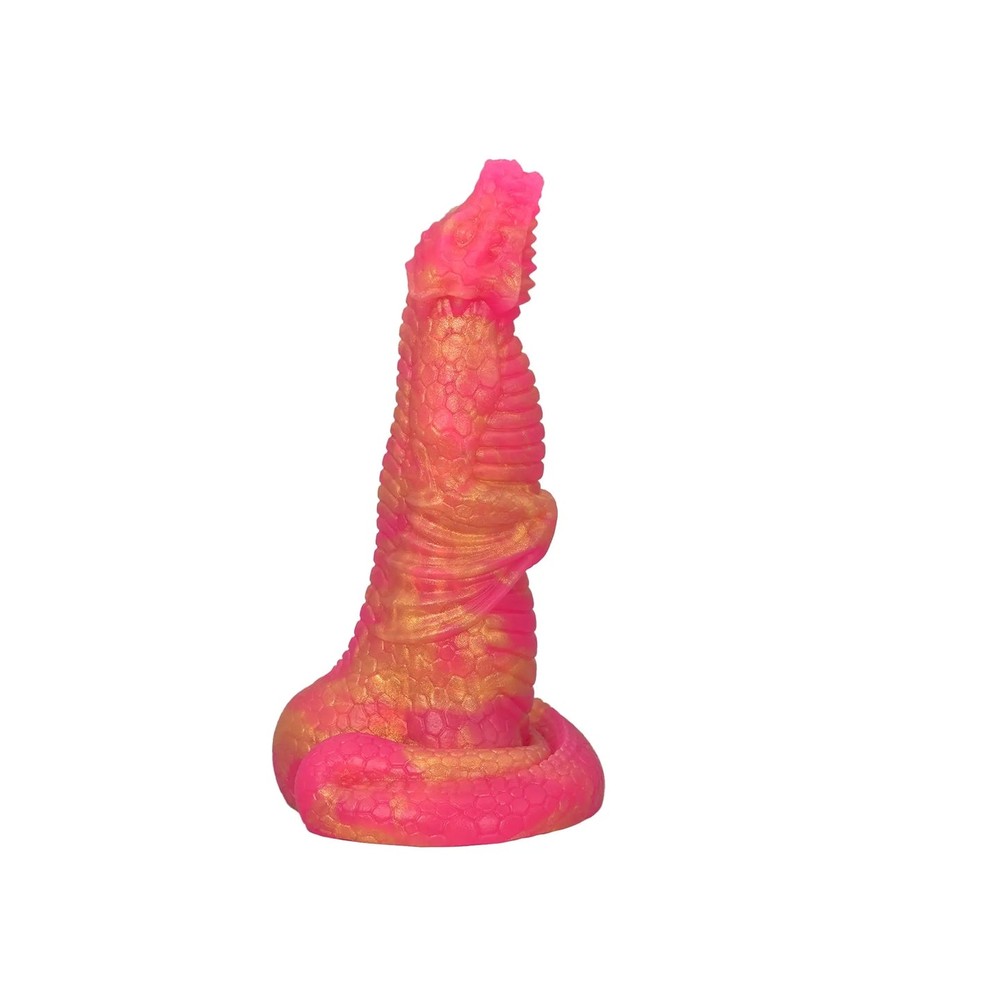 Premade Ryoto the Dragon Dildo - Firm - Standard Base (UV) Twisted Fantasies
