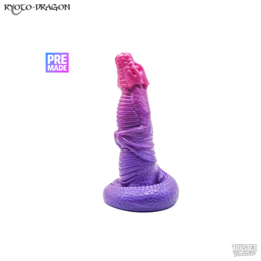 Premade Ready to Ship-Dildo-Twisted Fantasies
