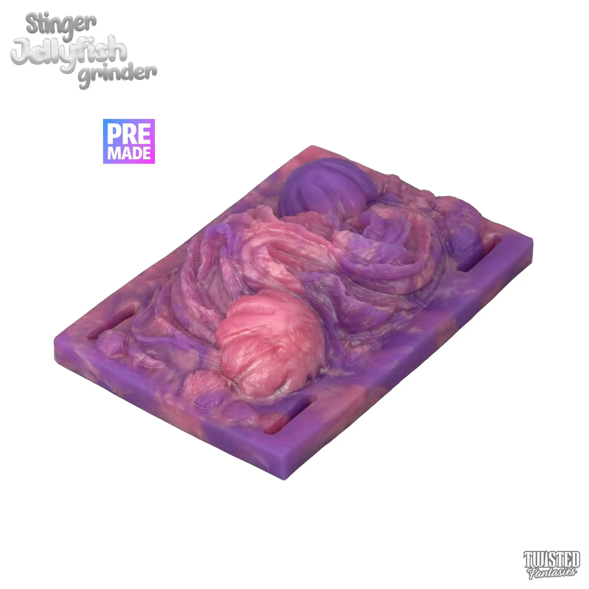 Premade Stinger the Jellyfish Grinder - Medium Twisted Fantasies