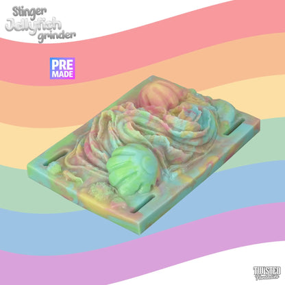 Premade Stinger the Jellyfish Grinder - Medium Twisted Fantasies