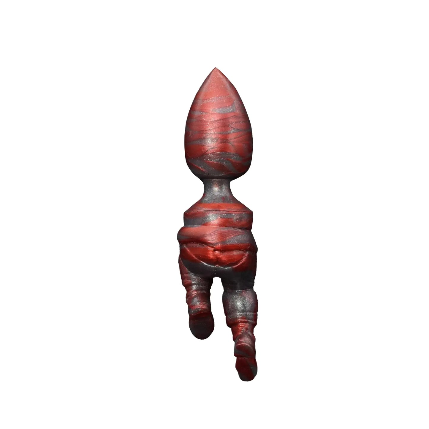 Premade Stocking Stuffer the Santa Butt Plug - Firm Twisted Fantasies
