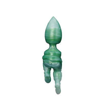 Premade Stocking Stuffer the Santa Butt Plug - Firm Twisted Fantasies