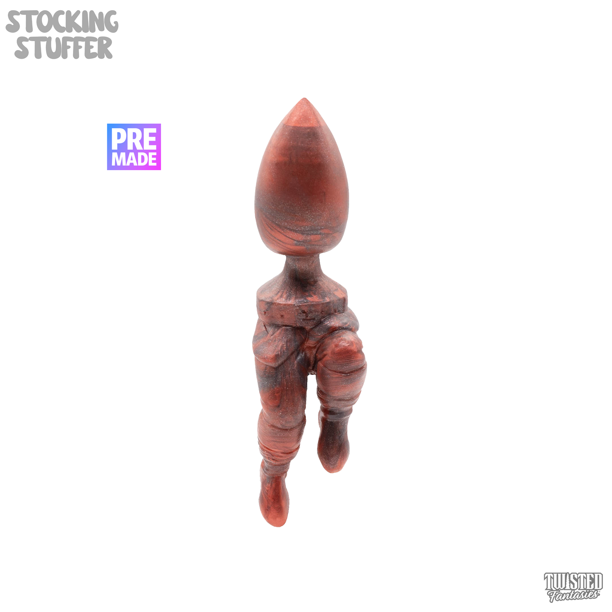 Premade Ready to Ship-Butt Plug-Twisted Fantasies