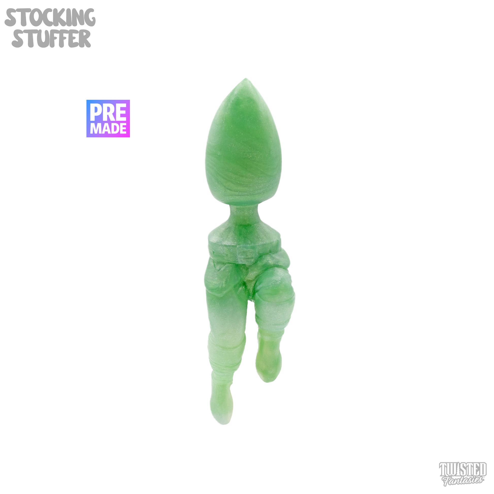 Premade Ready to Ship-Butt Plug-Twisted Fantasies