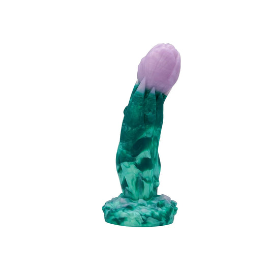 Premade Tessa the Tulip Dildo - Medium - Suction Cup Twisted Fantasies