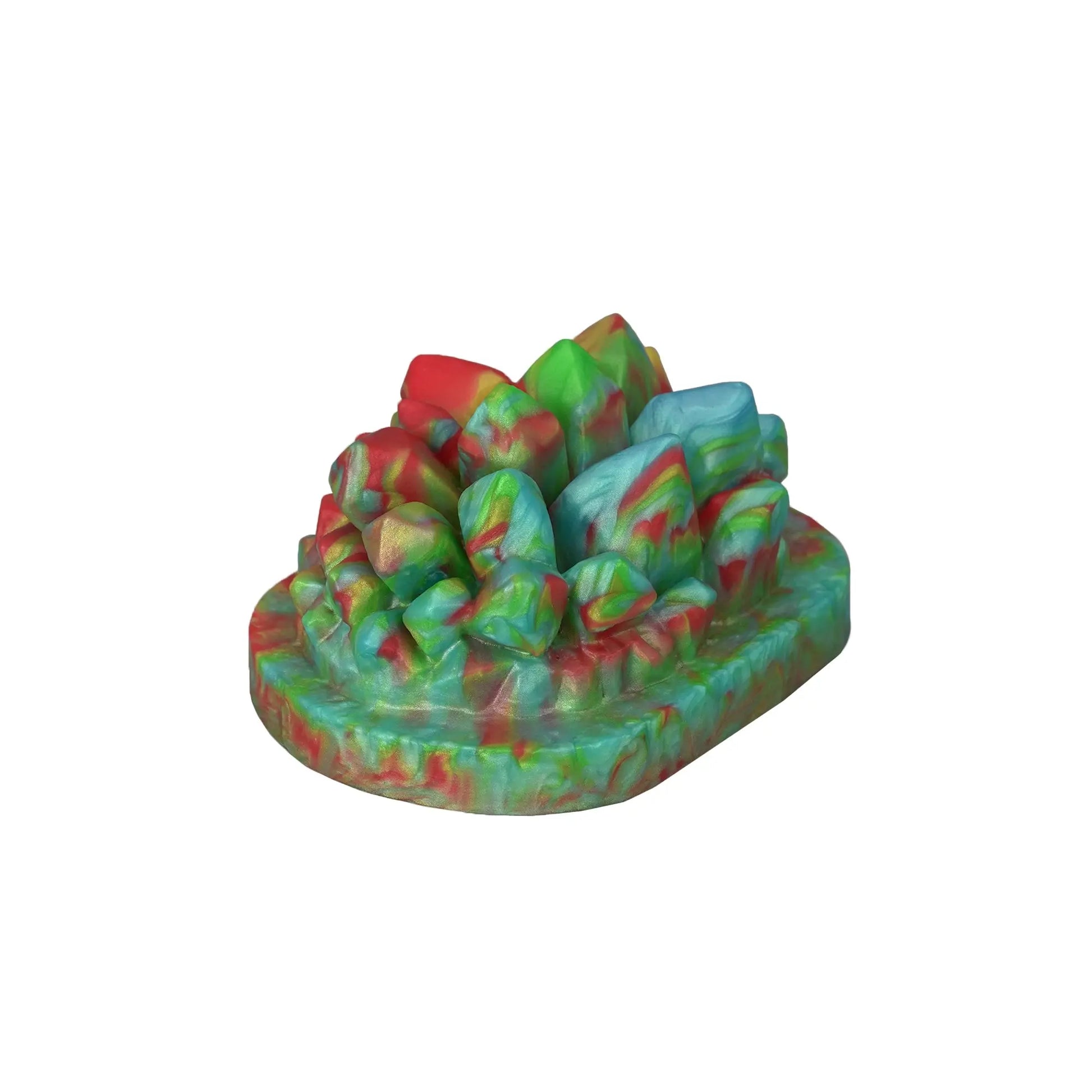 Premade The O Method Crystal Grinder - Medium - Standard Base Twisted Fantasies