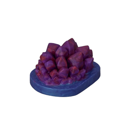 Premade The O Method Crystal Grinder - Medium - Standard Base Twisted Fantasies
