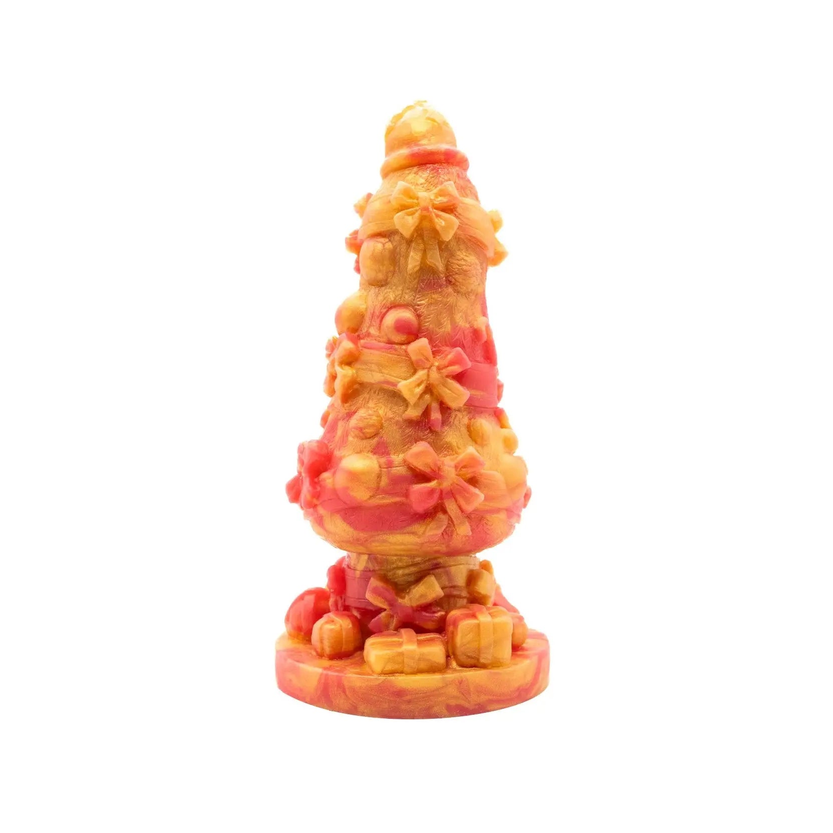 Premade XXX-Mas the Christmas Tree Dildo - Firm - Suction Cup Twisted Fantasies