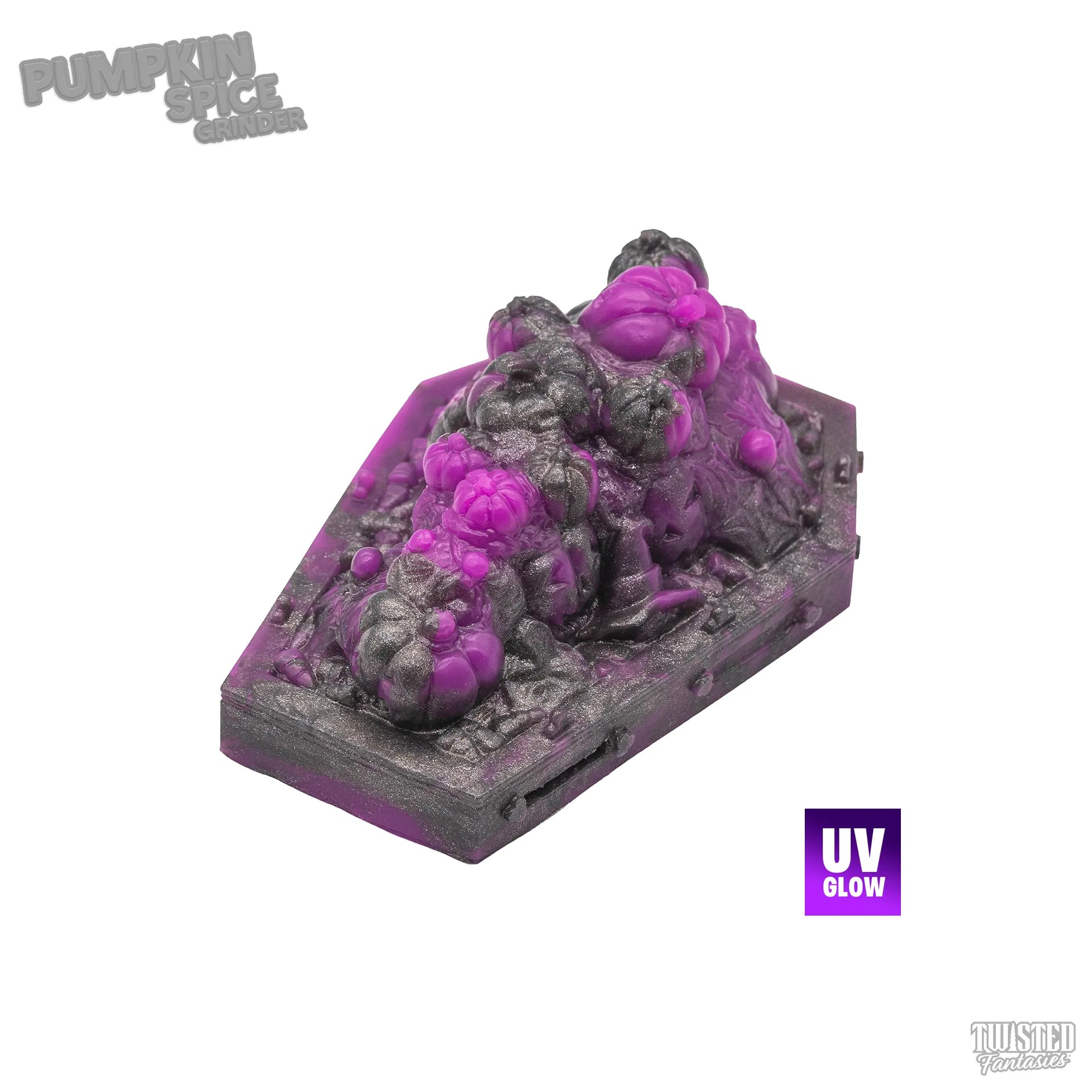 Pumpkin Spice the Halloween Grinder Halloween Sex Toy Twisted  