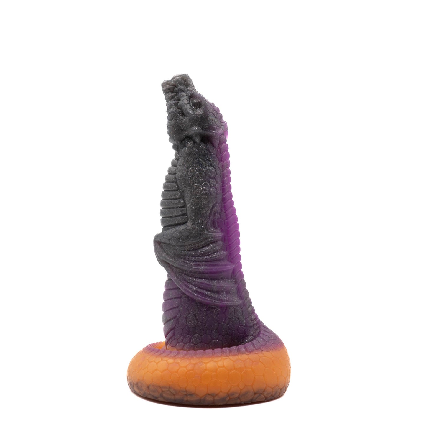 Premade Mini Ryoto the Dragon Dildo - Medium - Suction Cup