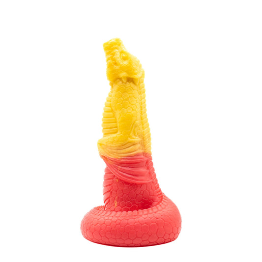 Premade Ryoto the Dragon Dildo - Firm - Suction Cup