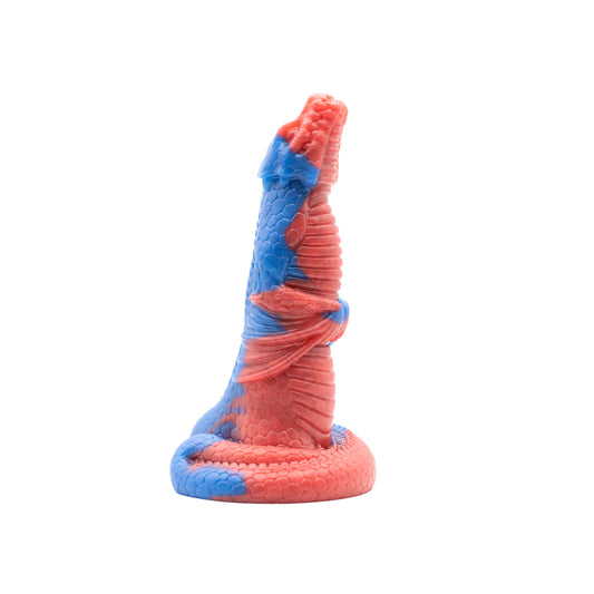 Premade Ryoto the Dragon Dildo - Medium - Standard Base