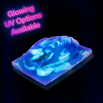 Ryoto Fantasy Dragon Sex Grinder glow in the dark UV