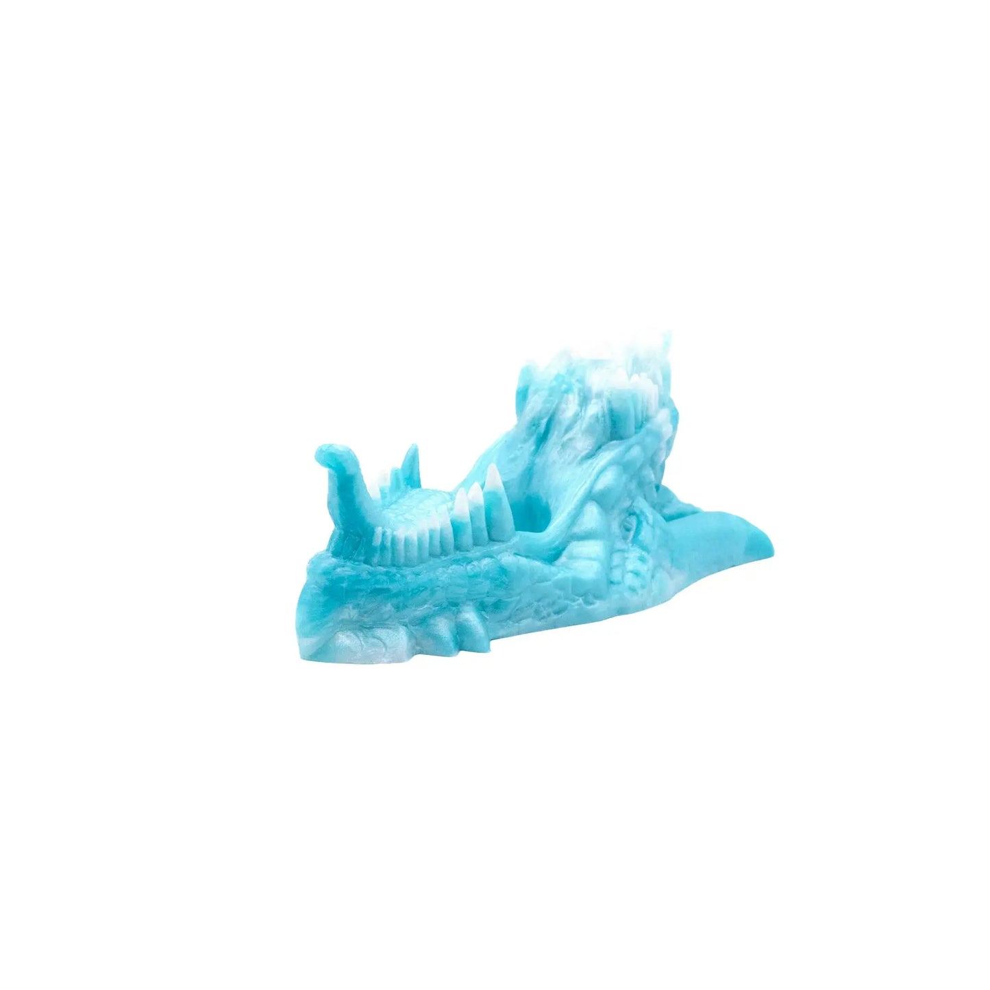 Ryoto Dragon Grinder Cock Ring teeth view