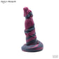Ryoto Fantasy Dragon Dildo wine flat black marble