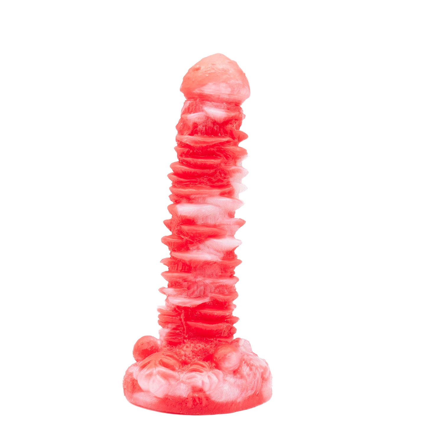 Premade Muscaria the Mushroom Dildo - Medium - Suction Cup